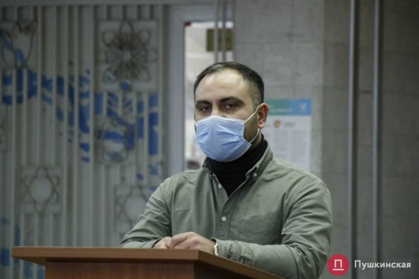 Кислородный кризис в Одессе: в ОГА рассказали о ночной эвакуации больных «ковидом»