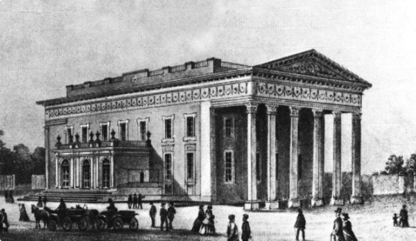 Айсберг искусства: большой фоторепортаж о блеске и подземных «тайнах» одесского Оперного театра