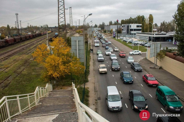 Транспортную модель Одессы за 2 миллиона в этому году разрабатывать не будут: почему