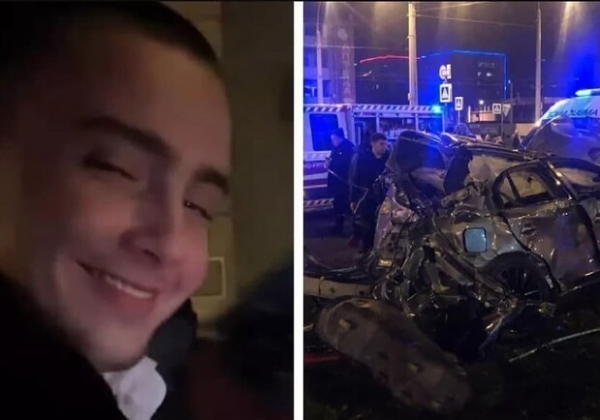 Хвастался в Instagram, как хамит полицейским: что известно о 16-летнем "мажоре", устроившем смертельное ДТП  в Харькове
