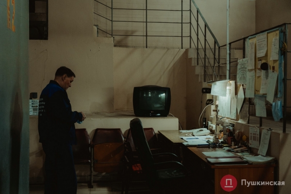 Айсберг искусства: большой фоторепортаж о блеске и подземных «тайнах» одесского Оперного театра