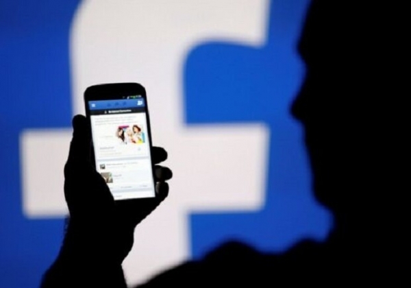 в Украине произошел сбой в работе Facebook и Instagram
