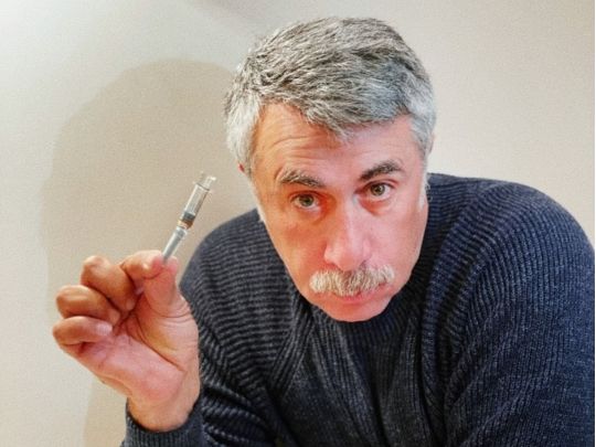 Ховатимуть по 500 осіб на день: Комаровський прогнозує потужний стрибок нових випадків COVID-19