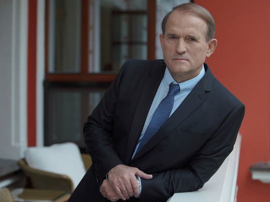 «Я б утримався від ігор»: Ілларіонов про справу Медведчука