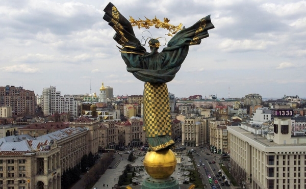Киев готовится к локдауну: в транспорт могут впускать только вакцинированных