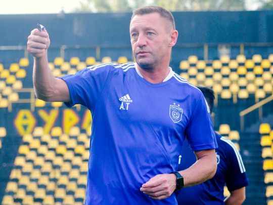 Легенда московського «Спартака» отримав дворічну дискваліфікацію в Казахстані