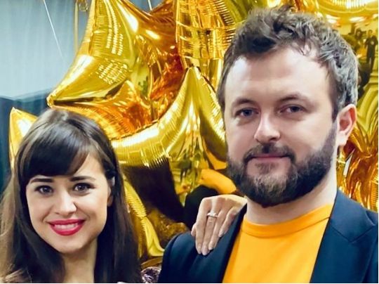 «Молоді можуть не зрозуміти»: SLAVIA пояснила, чому присвятила нову пісню колишньому чоловіку DZIDZIO