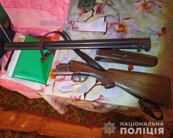 На Черниговщине убийца лося умер, скрываясь с места преступления