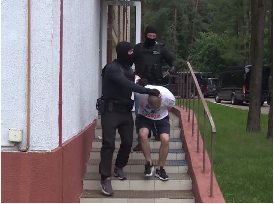 Операцію із затримання «вагнеровців» санкціонував міністр оборони Таран, — Бутусов