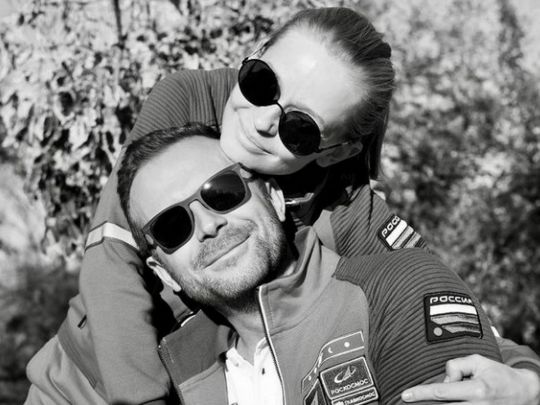 Перший в історії «кіноекіпаж» космічного корабля повернувся на Землю