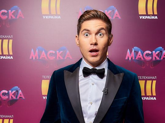 «Пластичний грим для „Маски“ змивати доводиться кілька днів», — Володимир Остапчук розповів про закулісся шоу та свій новий будинок