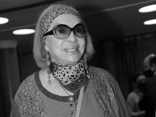 Померла зірка фільму «Тіні забутих предків», якій Депардьє пропонував руку і серце