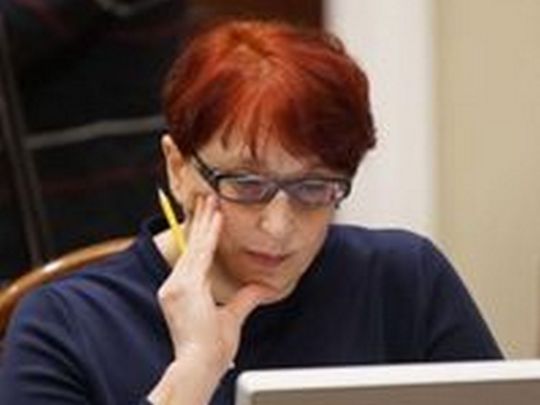 Скандал в Раді: нардепа Трет’якову можуть відсторонити від засідань через висловлювання про смерть колеги Полякова