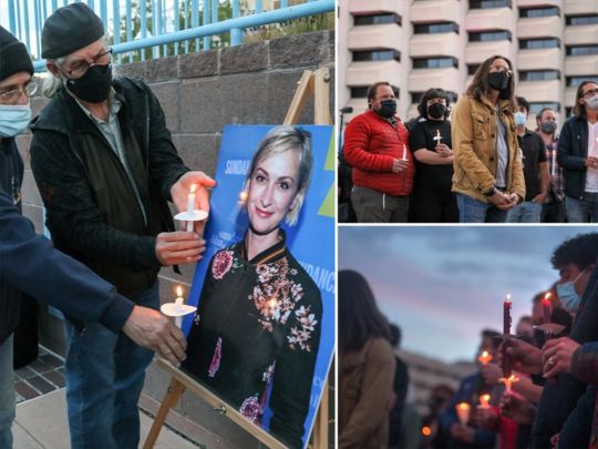 «Трагедії можна було уникнути»: колеги Галини Хатчинс відреагували на випадкове вбивство оператора-українки Алексом Болдуином