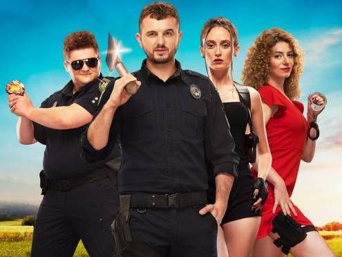 Український бойовик «Бурштинові копи» та комедія «Все про секс»: що подивитися у кіно з 7 жовтня