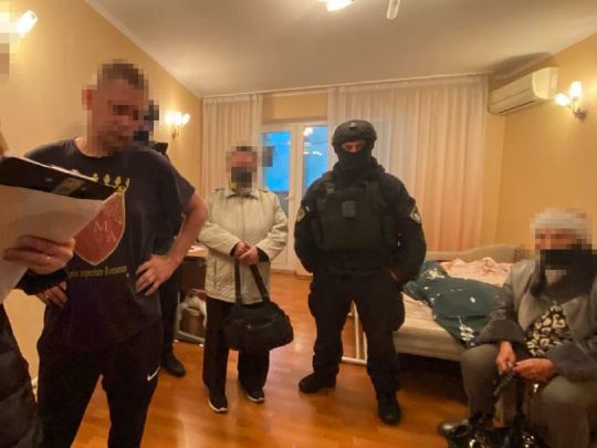 У Києві знешкодили банду колекторів: вибиті з «боржників» гроші вкладали в підпільні казино