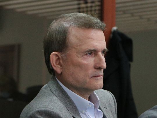Відсутній не тільки склад, але і подія злочину: Медведчук про нову справу проти нього