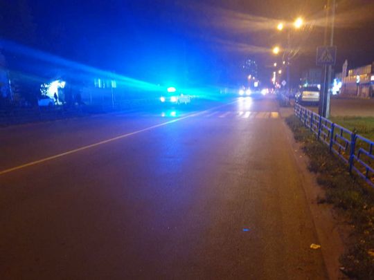 Затримали по гарячих слідах: у Броварах під Києвом водій збив 12-річну дівчинку і зник з місця ДТП