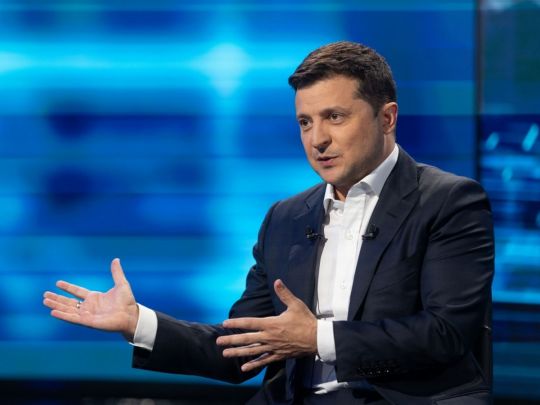 Зеленський запропонував «Газпрому» 50% знижку на транзит газу: деталі
