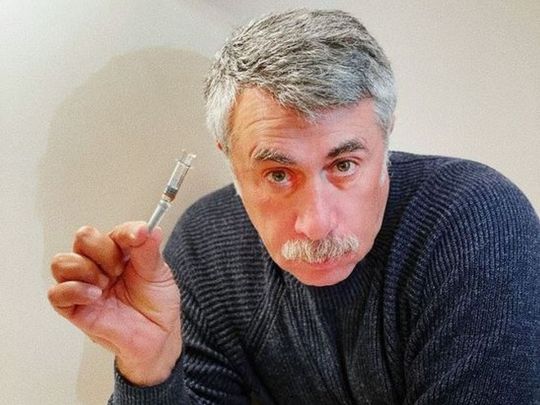 «Зустрінетеся з коронавірусом в будь-якому разі»: лікар Комаровський зробив важливе застереження