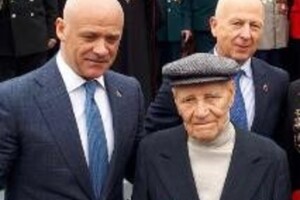 Не дожил месяц до 99-летия: в Одессе умер герой-осовободитель города
