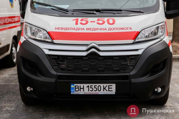 Попытка №5: в Одессе второй год пытаются найти компанию, которая отремонтирует здание для городской неотложки
