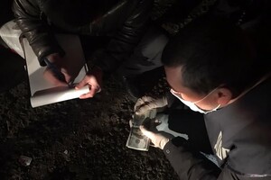 В день назначения на должность: под Одессой начальник полиции попался на взятке