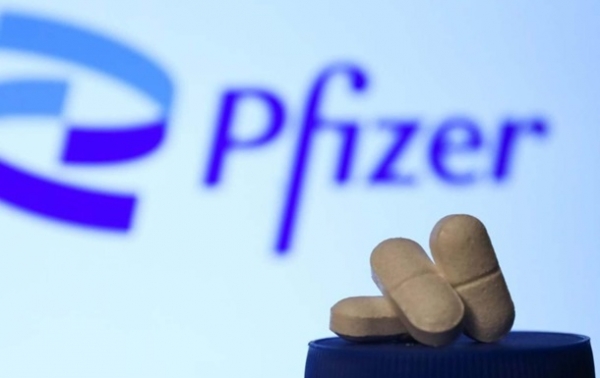 "Эффективность поражает". Лечение COVID от PfizerСюжет