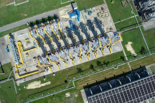 
                                                                        В октябре из украинских хранилищ отобрали газа в 3,5 раза больше, чем год назад
                                                                                                                                                                                                                    