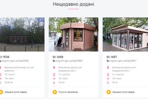 Проверь законность: в Одессе появилась онлайн-карта МАФов