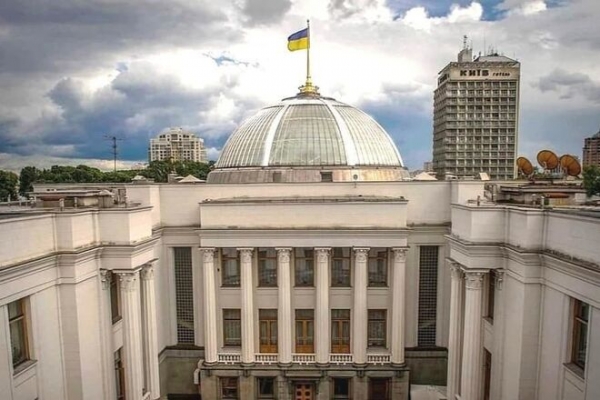 
                                                                        Нардепов будут пускать в Раду на особых условиях
                                                                                                                                                                                                                    