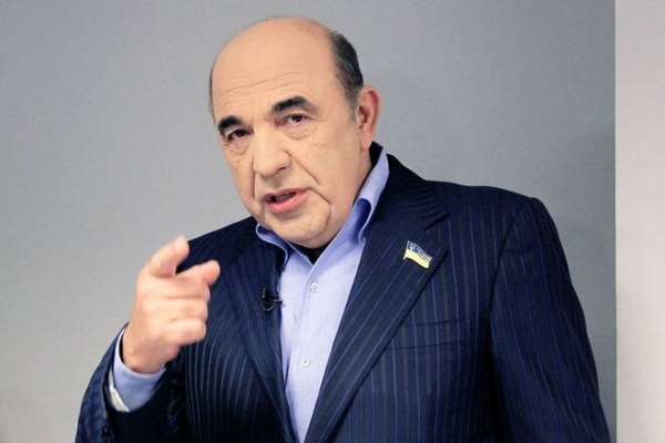 
                                                                        Вадим Рабинович – "зеленой" власти: Уйдете, как пришли, – из ниоткуда в никуда
                                                                                                                                                                                                                    