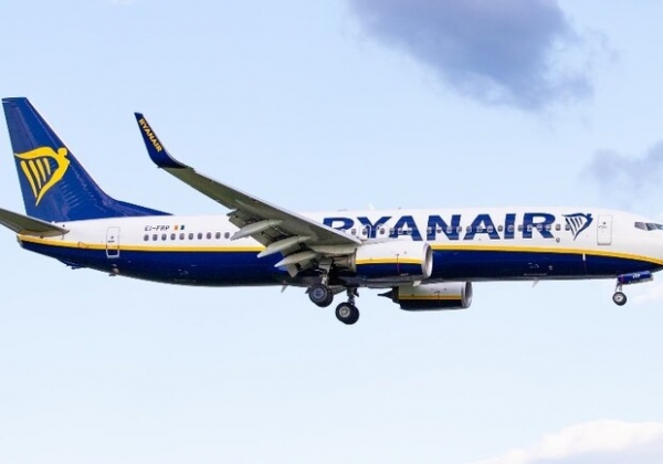 Ryanair объявил однодневную распродажу билетов в Европу