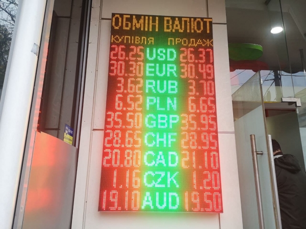 
                                                                        Угольный кризис давит на гривну. Какой курс доллара в среду, 3 ноября
                                                                                                                                                                                                                    