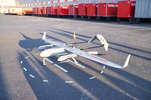"Новая почта" собирается запустить в Одессу беспилотники
