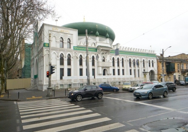 В Одессе открыли пункт вакцинации от COVID-19 в Арабском центре