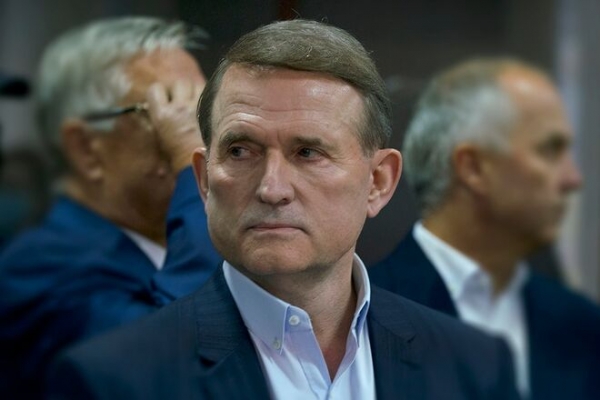 
                                                                        Ярослав Бондаренко: Виктор Медведчук и его адвокаты в судах разгромили обвинения прокуроров 
                                                                                                                                                                                                                    