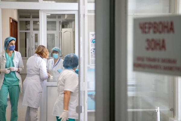 
                                                                        В Слуге народа назвали зарплаты медиков в 2022 году
                                                                                                                                                                                                                    