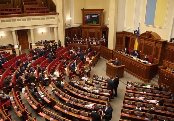Тищенко заявил, что нардепов будут бесплатно проверять на Covid-19 при входе в Раду
