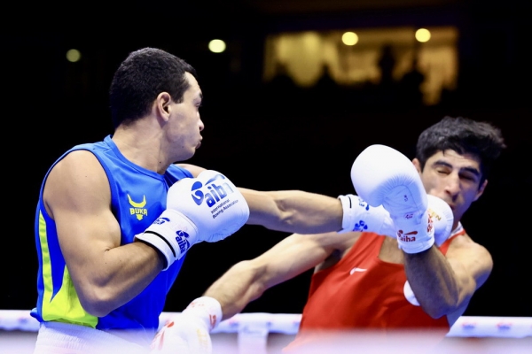 Земляк Ломаченко стал чемпионом мира по боксу в 19 лет 