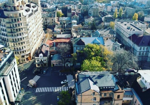 Водителям на заметку: в центре Одессы заработала новая схема движения