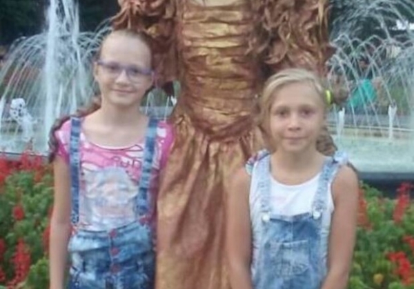 В Одессе пропали 10-летняя Анна и 11-летняя Тамара Зайцевы