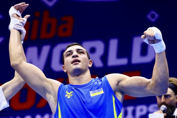 Земляк Ломаченко стал чемпионом мира по боксу в 19 лет 