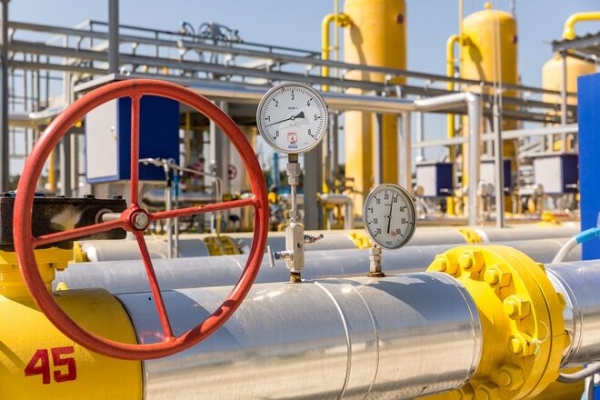 
                                                                        Россия накопила рекордные запасы газа с 2000 года, но газпромовские ПХГ в Европе заполнены лишь на четверть
                                                                                                                                                                                                                    