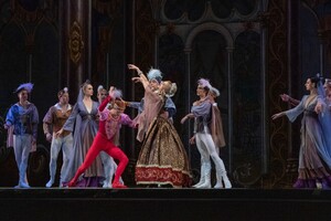 В Одесском оперном показали первый спектакль после перерыва: как посетить