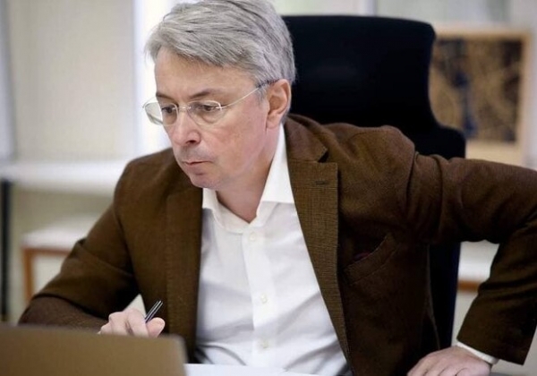 Внезапно: глава Минкульта Александр Ткаченко подал в отставку