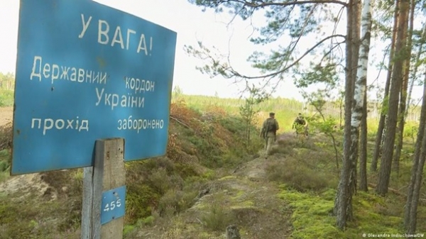 Защита от Беларуси. Украина строит еще одну СтенуСюжет