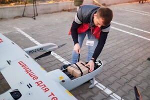 "Новая почта" собирается запустить в Одессу беспилотники