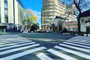 Водителям на заметку: в центре Одессы заработала новая схема движения