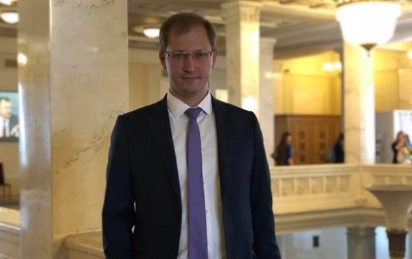 Кабмин назначил временного главу Минэкологии
